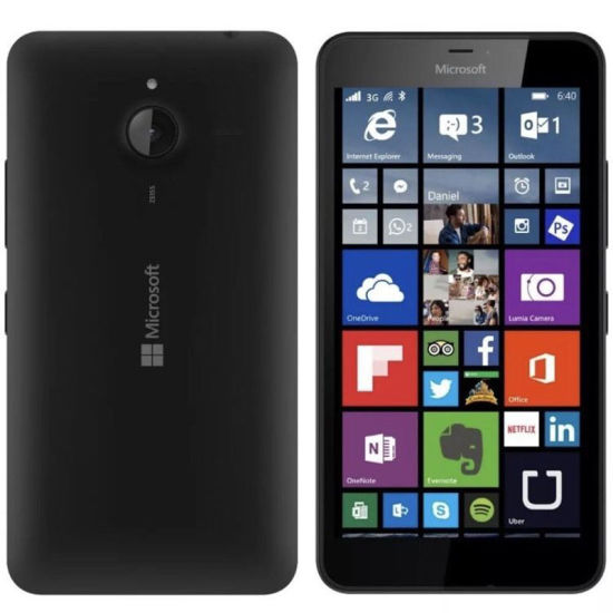 Lumia 640 3G Dual Sim
