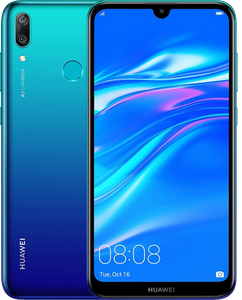 Ремонт телефона Huawei Y7 2019