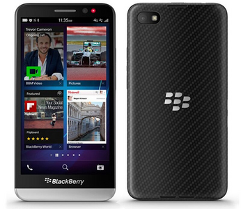 Ремонт смартфона BlackBerry Z30
